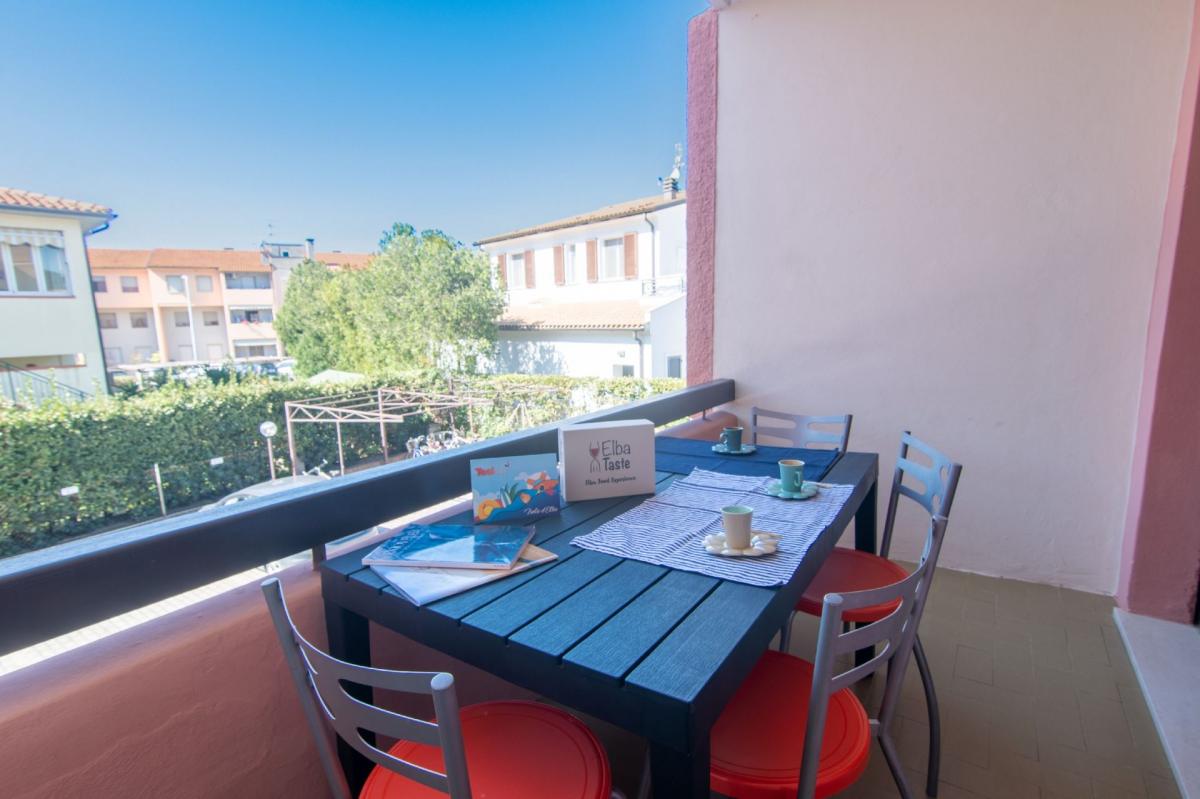 appartamento vacanze Elba